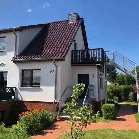 Apartment Kos-haus Bergmann