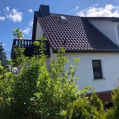 Apartman Kos-haus Bergmann *