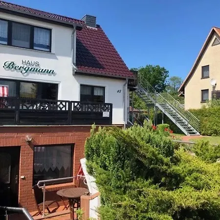 Kos-haus Bergmann * Koserow