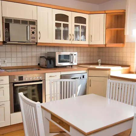 Kos-haus Bergmann Apartment Koserow