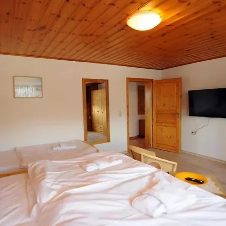 Kos-haus Bergmann Apartman Koserow