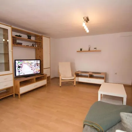 Apartman Kos-haus Bergmann Koserow