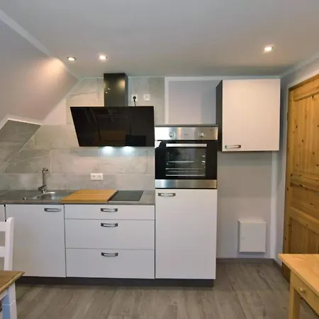 Kos-haus Bergmann Apartman