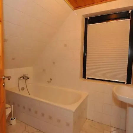 Apartman Kos-haus Bergmann