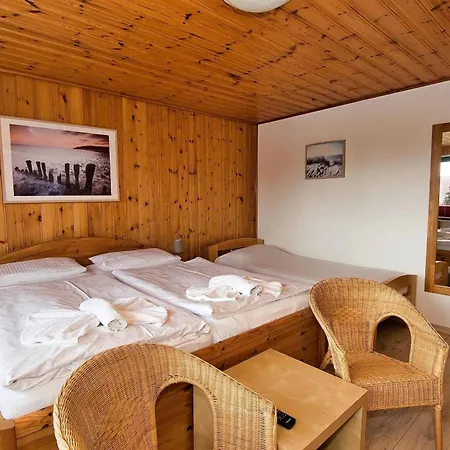 Apartman Kos-haus Bergmann Koserow