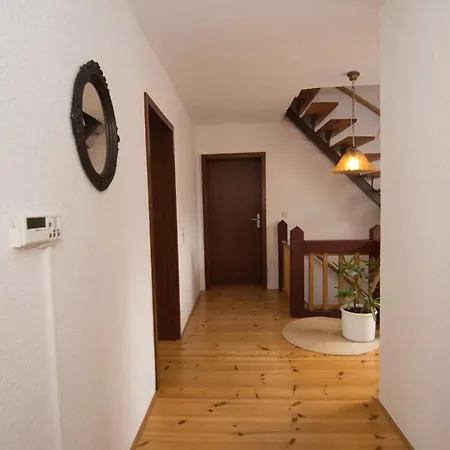 Kos-haus Bergmann Apartman Koserow