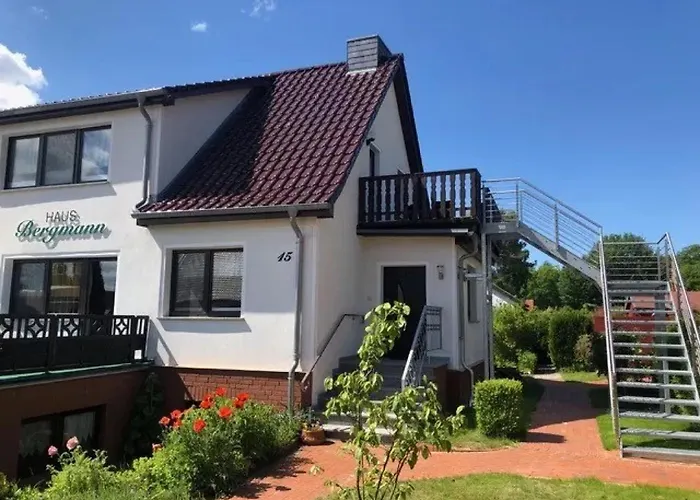 Apartment Kos-haus Bergmann