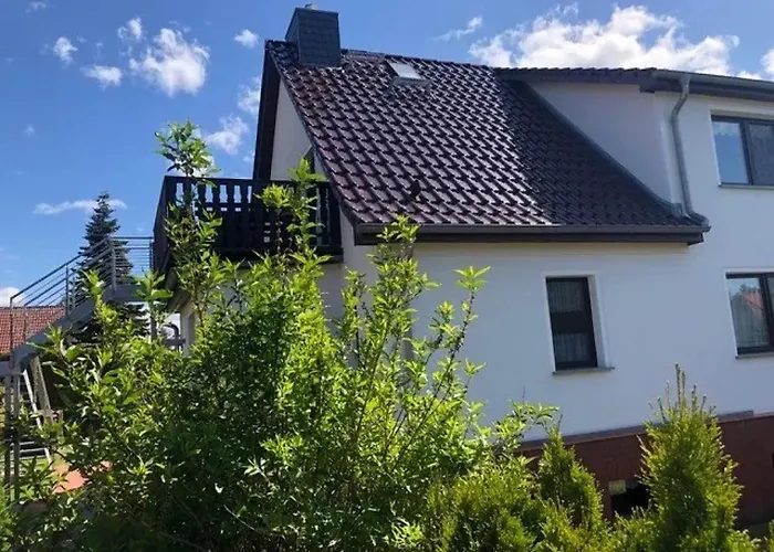Apartment Kos-haus Bergmann *