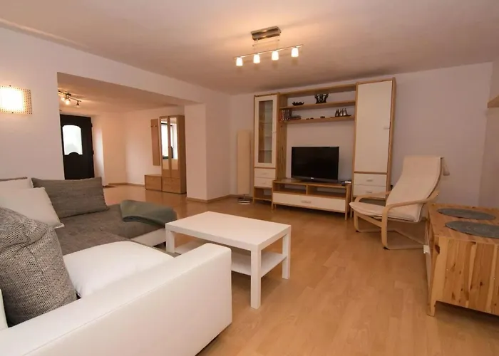 Kos-haus Bergmann Apartment
