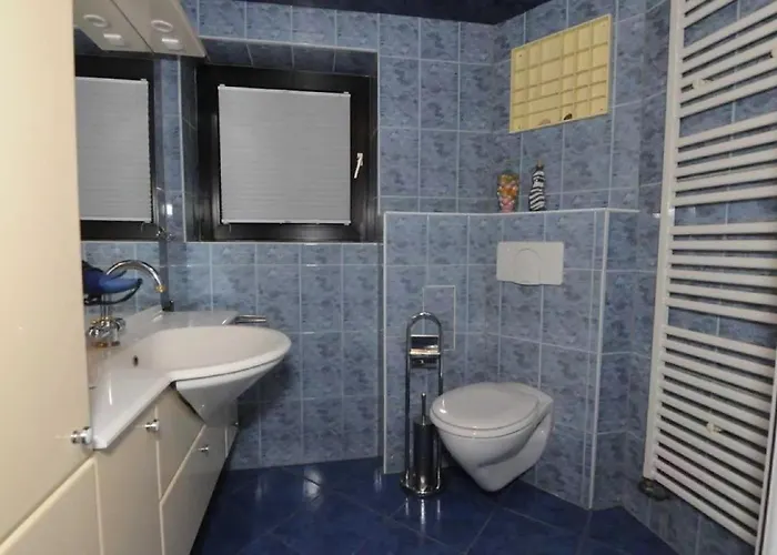 Apartment Kos-haus Bergmann *