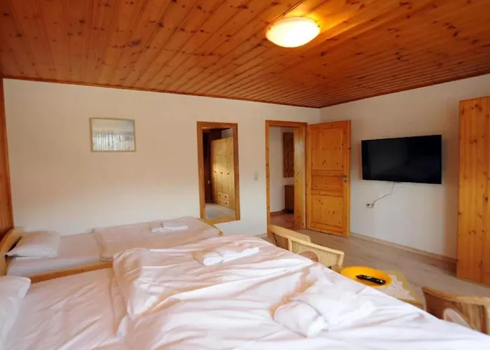 Kos-haus Bergmann Apartment Koserow