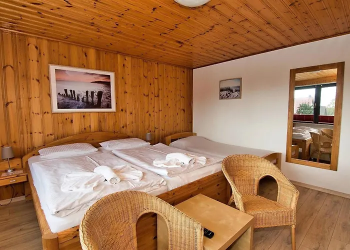 Apartment Kos-haus Bergmann Koserow