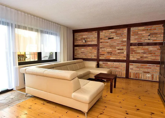 Kos-haus Bergmann * Koserow