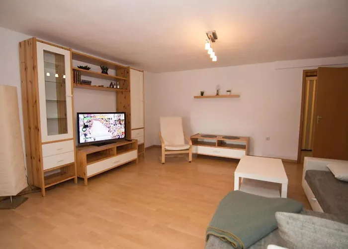 Apartment Kos-haus Bergmann *